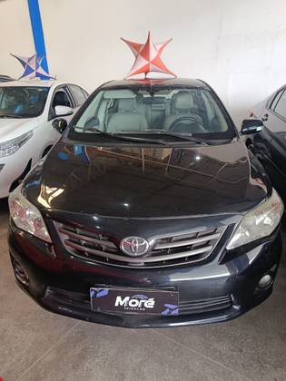 TOYOTA COROLLA 2.0 XEI 16V FLEX 4P AUTOMÁTICO